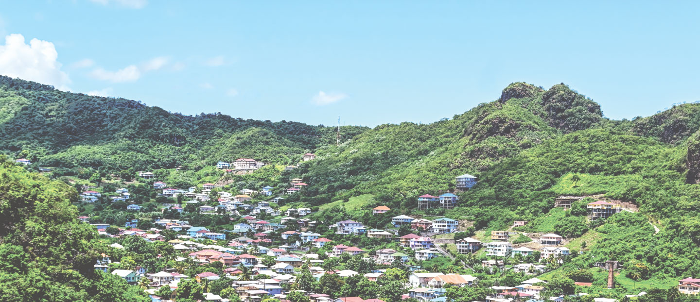 St Vincent & The Grenadines Company Registration & Setup | SFM